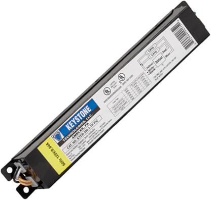 Replacement for Advance R-2S40-TP-AC Ballast by Technical Precision