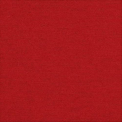 RSH DECOR: Square Throw Pillows Set of 4 | 17” x 17” | All-Weather Spun Fabric | Water and Fade-Resistant | Outdoor Accent Pillows for Patio Furniture | Red