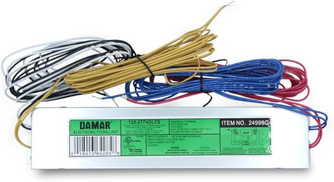 Technical Precision Replacement for Advance R-2S110-TP Ballast