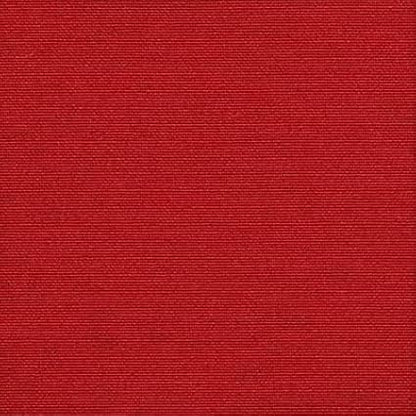 RSH DECOR Deep Seating Cushion with Pillow Back | 24” x 26” x 5" Seat | Water and Fade-Resistant Spun Fabric | Made in USA | Outdoor Chair Cushion Set for Patio Furniture (Red)