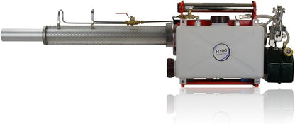 H100 SF Portable Pulse Jet Thermal Fogger