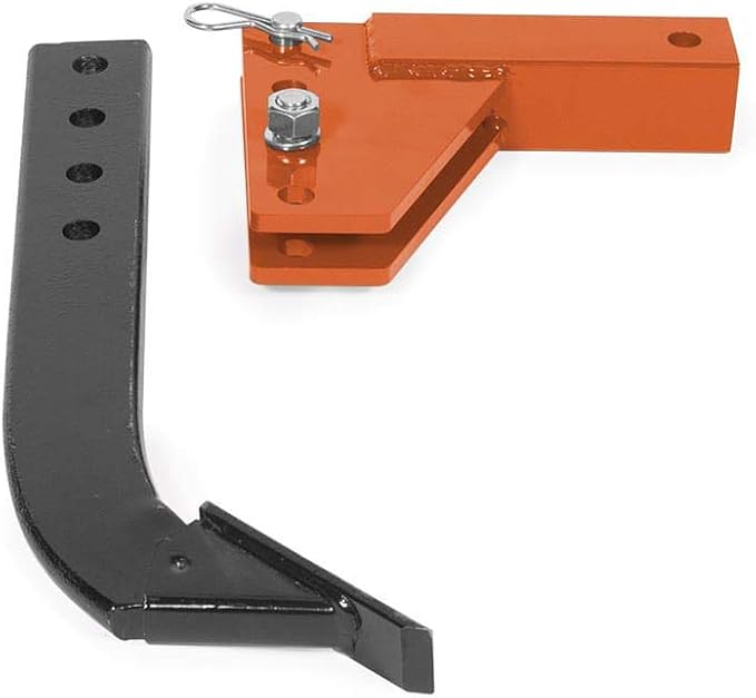 Ripper/Middle Buster Plow/Subsoiler Plow/Potato Plow - Standard Shank, Orange