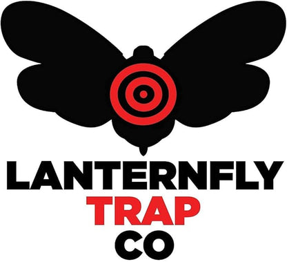 Spotted Lanternfly Tree Trap, Catch Lanternfly Without Catching Other Wildlife, Natural and Non Toxic - Made in USA