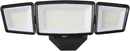 Sylvania 13W Dusk to Dawn Security LED Light, Hardwired, 2000 LMS, Wet Rated, 5000K, Daylight - 1 Pack (66478)