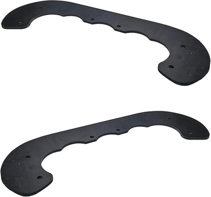 99-9313 Snowblower Rubber Auger Paddles Kit Replacement for Toro PowerClear 621 721 CCR 2000 2450 3600 3650 and 210R 221QR 421QR Snowthrower