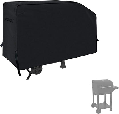 Outdoor Grill Cover for Nexgrill 810-0047 Cart Style Charcoal Grill, Waterproof Outdoor BBQ Griddle Cover - 36 x 24 x 42 inch