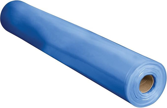 Farm Plastic Supply - Concrete Vapor Barrier - 20 mil - Heavy Duty Plastic Tarp, Polyolefin Vapor Barrier Plastic Sheeting, Painters Tarp, Roll of Heavy Duty Plastic (12' x 70')