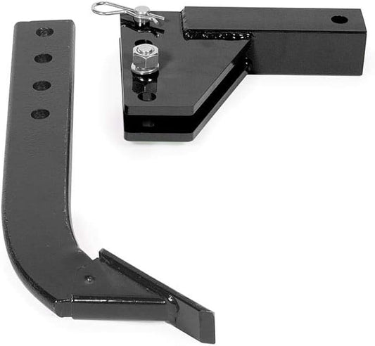 Ripper/Middle Buster Plow/Subsoiler Plow/Potato Plow - Standard Shank, Black