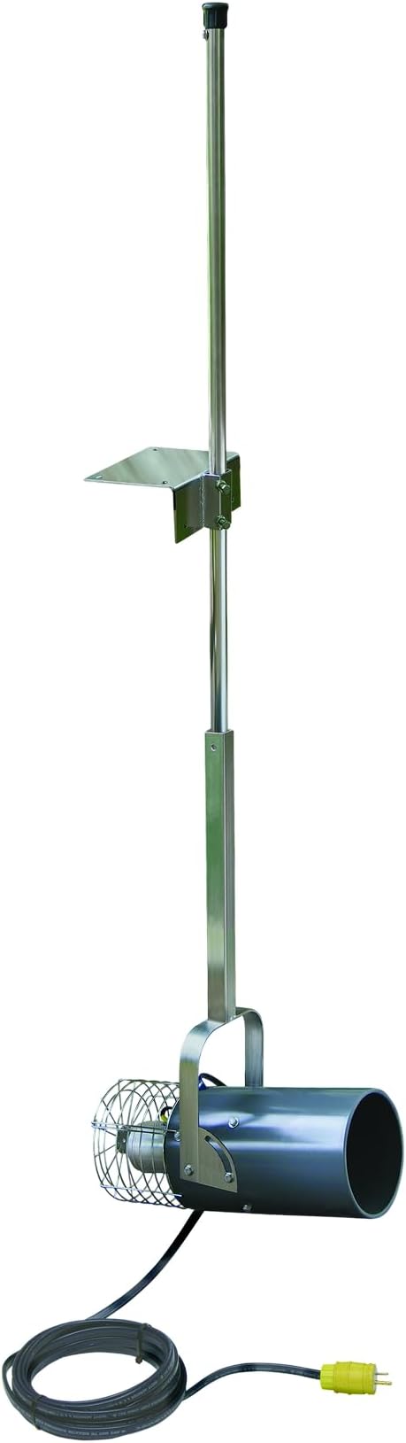 Scott Aerator 3/4 Horse Power 115V Muck Blaster Dock Mount with 50 ft Power Cord| 3/4 Horse Power Aquasweep | Water Circulator | Water Agitator | Water Mover | Muck Blower