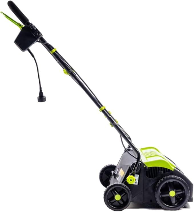Earthwise Power Tools by ALM 13-Amp 16-Inch Corded Electric Dethatcher