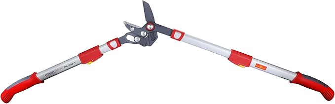 WOLF-Garten Telescoping Anvil Lopper 35.5" - RS900T