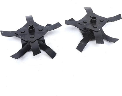 4-Stroke Backpack Lawn Mower Cultivator Tiller Petrol Trimmer for Garden & Lawn, Digging, Weed Removal