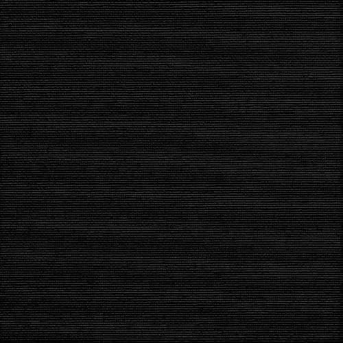 RSH DECOR: Deep Seating Cushion with Pillow Back | 24” x 27” Seat | All-Weather Spun Fabric | Water and Fade-Resistant | Outdoor Chair Cushion Set for Patio Furniture | Black