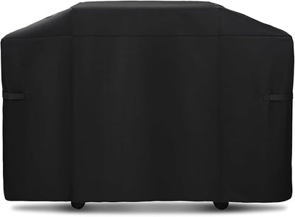 Grill Cover for Weber 28" Slate Rust-Resistant Griddle, Webber 28 in Griddle 3 Burner Flat Top Gas Grill Cover Waterproof Heavy Duty Accessories, Black