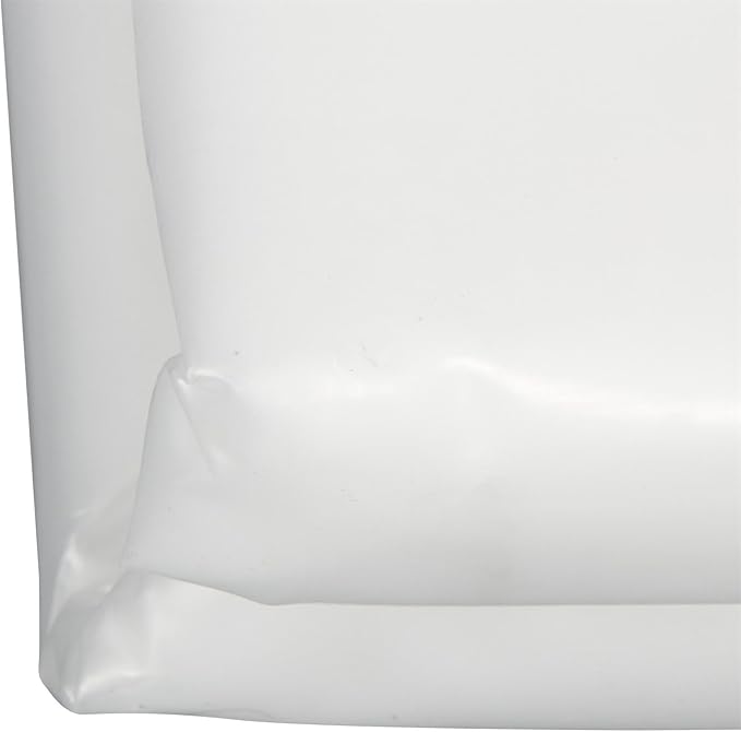 12 x 100FT Greenhouse Plastic Sheeting, 6 Mil Heavy Duty Clear Polyethylene Film, Covering for Gardening, Farming