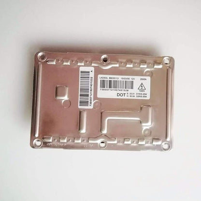 4Pins LAD5GL 8E0907391A 89035113 Xenon HID Electronic Ballast Module Unit Auto Car 35W D1 D2 For Volkswagen VW Lupo 2005 2006