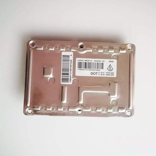 4Pins LAD5GL 8E0907391A 89035113 Xenon HID Electronic Ballast Module Unit Auto Car 35W D1 D2 For Volkswagen VW Lupo 2005 2006