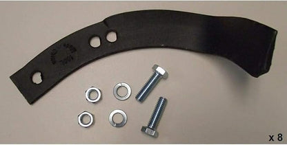 RAParts 108802 1245K 10802 New Tiller Tine Set Fits Troybilt Tiller Model 15008 Fits Ariens