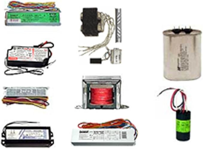 Replacement for International BALLAST-V90Y8612TK by Technical Precision