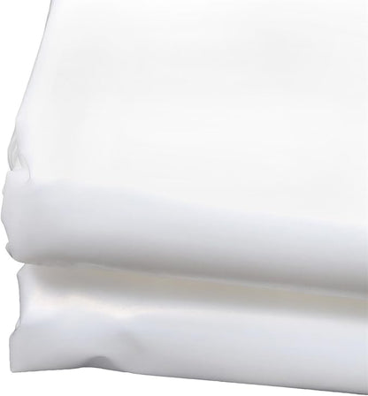 20 x 25FT Greenhouse Plastic Sheeting, 6 Mil Heavy Duty Clear Polyethylene Film, Covering for Gardening, Farming