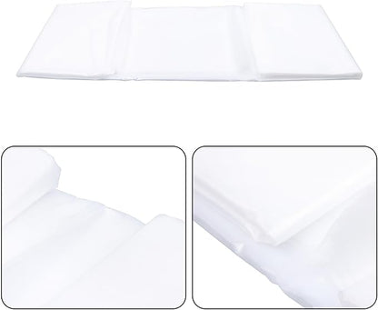 20 x 30FT Greenhouse Plastic Sheeting, 6 Mil Heavy Duty Clear Polyethylene Film, Covering for Gardening, Farming