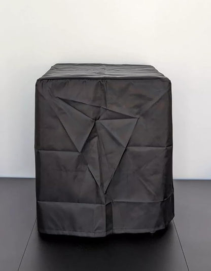 AMS Creations | Propane Tank Cover for The Chelsea Fire Pit Table | Propane Tank Stool | fire Pit Side Table