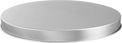 VEVOR Fire Pit Cover Lid, Compatible with The Solo Stove Bonfire 20" Portable Firepit Spark Screen,Stainless Steel Metal Cover, Wood Burning and Camping Stove Accessory, for Outdoor Patio Backyard