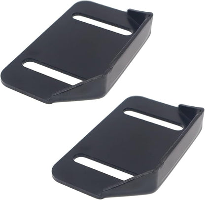 784-5580 Snowblower Skid Shoes for MTD Yardman Craftsman Troy-Bilt Two Stage Snow Blower 784-5580 784-5580-0637 2 Pack