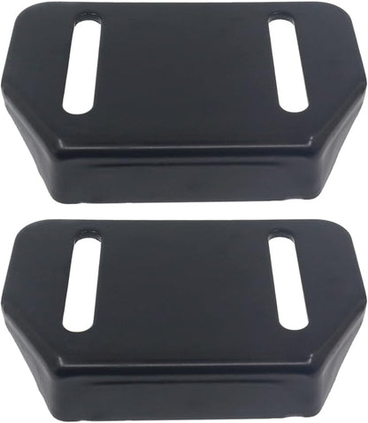 784-5580 Snowblower Skid Shoes for MTD Yardman Craftsman Troy-Bilt Two Stage Snow Blower 784-5580 784-5580-0637 2 Pack