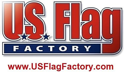 US Flag Factory 3x5 FT Texas State Flag (Sewn Star, Sewn Stripes) (Pole Sleeve) Outdoor SolarMax Nylon - Premium Quality - Made in America (3x5 FT (Pole Sleeve))