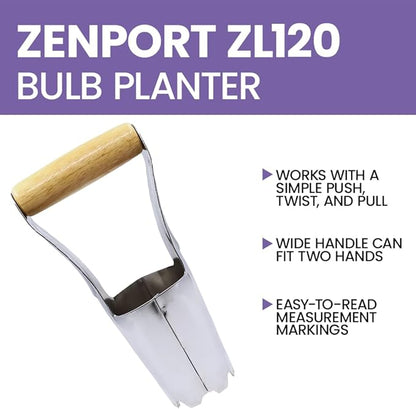 Zenport ZL120 Bulb Planter