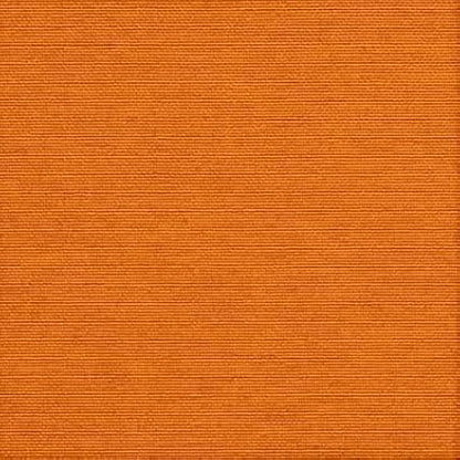 RSH DECOR: Square Throw Pillows Set of 2 | 17” x 17” | All-Weather Spun Fabric | Water and Fade-Resistant | Outdoor Accent Pillows for Patio Furniture | Orange
