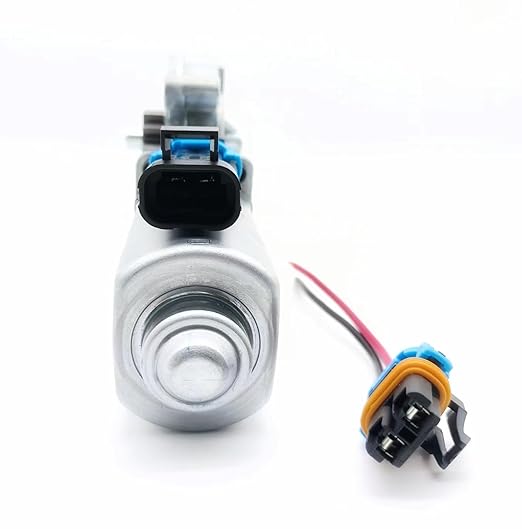 Snowblower Electric Chute Motor Crank Motor Replacement Compatible with Ariens MTD YardMan Cub Cadet Snowboss White 52423300 953-0912A 924-0249B 724-0249B 204013