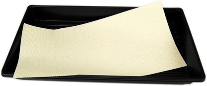 Micro-Mats Hydroponic Grow Pads - for Organic Production - 10 Pack - Plant & Seed Germination: Wheatgrass, Microgreens, More - for 20" x 10" Greenhouse Trays