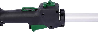 Backpack 4 in 1 Multi-Functional Trimming Tool, 31CC 4-Stroke Garden Tool System with Gas Pole Saw, Hedge Trimmer, Grass Trimmer, and Brush Cutter EPA Compliant