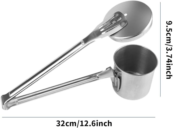 Fruit Picker Manual Agricultural Tool Small Gardening Lightweight Portable Fruit Harvester Dates Picking Tool for Blueberries