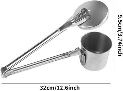 Fruit Picker Manual Agricultural Tool Small Gardening Lightweight Portable Fruit Harvester Dates Picking Tool for Blueberries