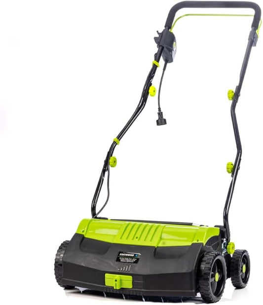 Earthwise Power Tools by ALM 13-Amp 16-Inch Corded Electric Dethatcher