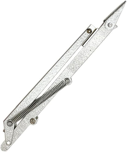 BIBISTORE Automatic Greenhouse Vent Opener Auto Solar Cold Frame Window Openers Agriculture Hothouse Roof Opening Kits Gardening Greenhouse Accessories-33 Lbs Lift Capacity,Two Springs