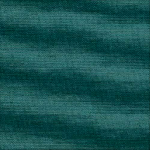 RSH DECOR Deep Seating Cushion with Pillow Back | 23.5” x 25” x 5" Seat | Water and Fade-Resistant Spun Fabric | Made in USA | Outdoor Chair Cushion Set for Patio Furniture (Peacock)