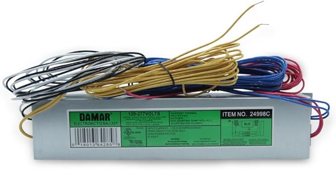 Technical Precision Replacement for Advance R-2S110-TP Ballast