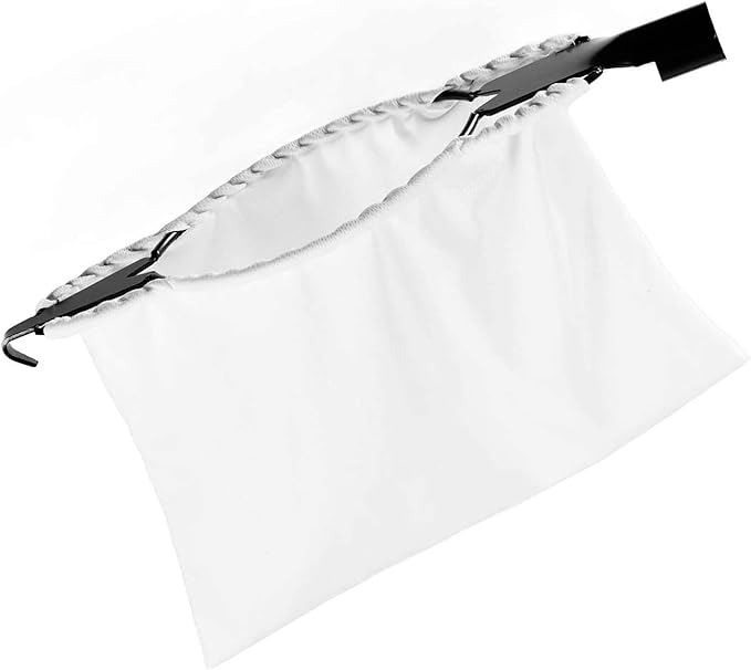 Fruit Picker, Large Elastic Bag, Harvest Basket for Home Farm Garden Pole not Included