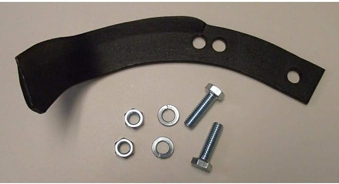 RAParts 108802 1245K 10802 New Tiller Tine Set Fits Troybilt Tiller Model 15008 Fits Ariens