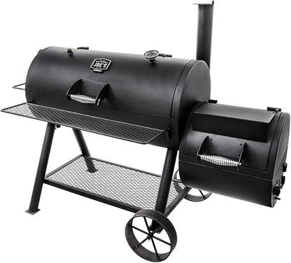 Oklahoma Joe's Longhorn Reverse Flow Offset Smoker - 17202053