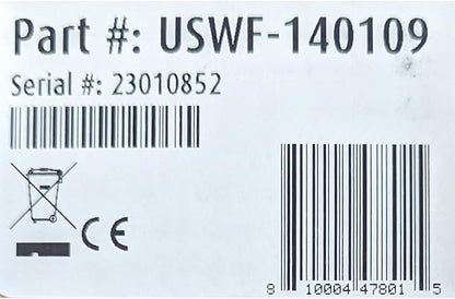 S810RL Replacement UV Lamp | Fits the VIQUA S8Q, SV8Q-PA, & SSM-37 Series UV Systems | Made in the USA, US Water Filters