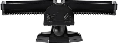 Sylvania 18W Security LED Light with Motion Sensor, Hardwired, 2000 LMS, Wet Rated, 5000K, Daylight - 1 Pack (66476)