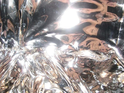 Mylar Film Aluminum Metalized Foil Wall Floor Roof Covering for Indoor Garden Grow Room 2 mil 50 feet Long (2 MIL Mylar Film 4x100 FT)