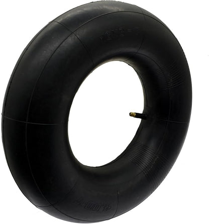 16x8-7 16X8.00-7 4.00-7 Inner Tube, work for ATV Barrow Sack Truck Trolley Spare Wheel,and more (16x8.00-7 TR13)