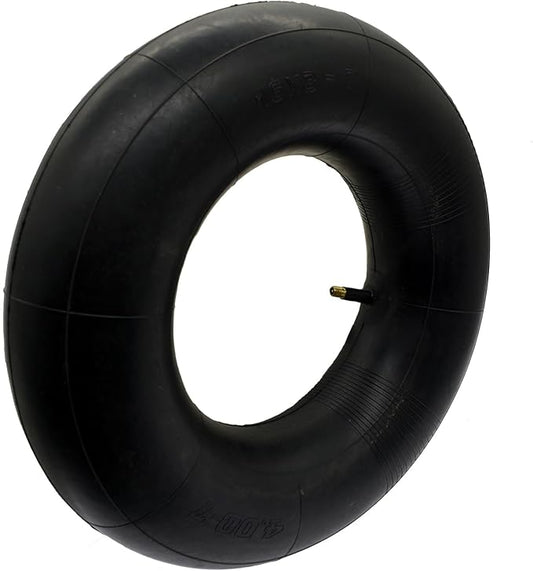 16x8-7 16X8.00-7 4.00-7 Inner Tube, work for ATV Barrow Sack Truck Trolley Spare Wheel,and more (16x8.00-7 TR13)