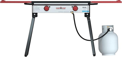 Camp Chef PRO60X Two - Burner Stove